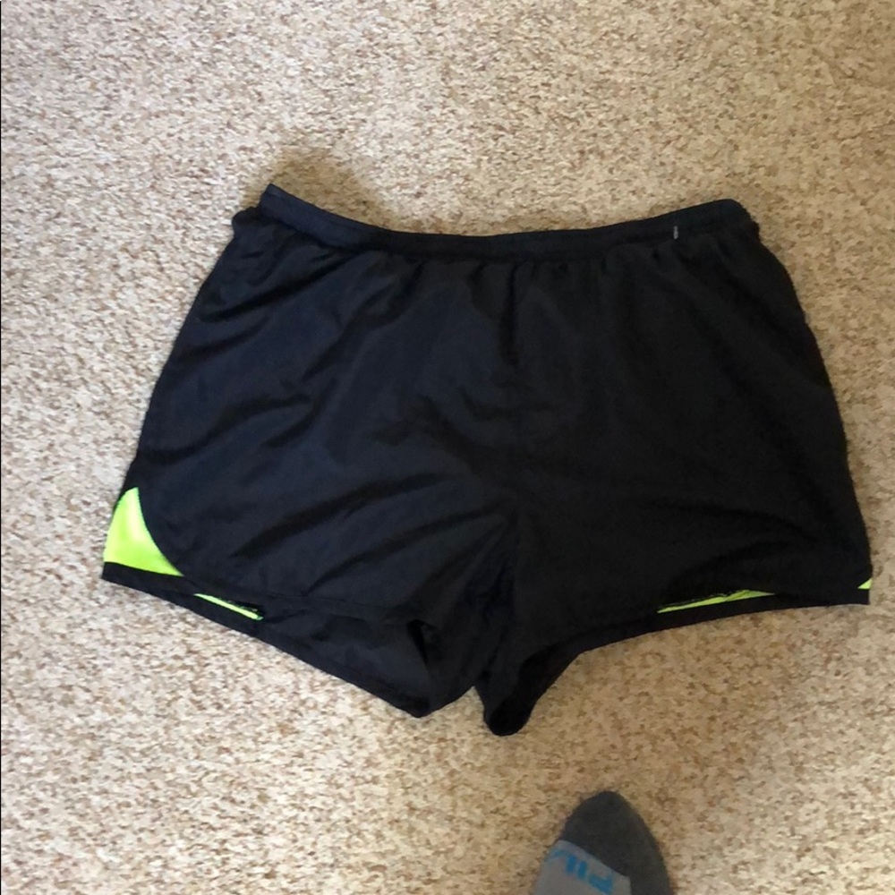 Workout shorts! Worn once!